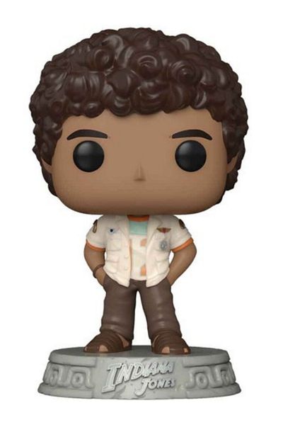 Funko Indiana Jones - Teddy Gambling Pop Figure Movies