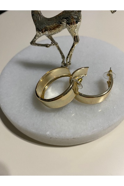 Nilperi takı Kadin Halka Küpe