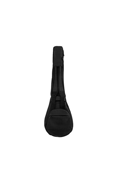 Wagon Σειρά 03 Μαύρη τσάντα με κοντό χερούλι με δέσιμο