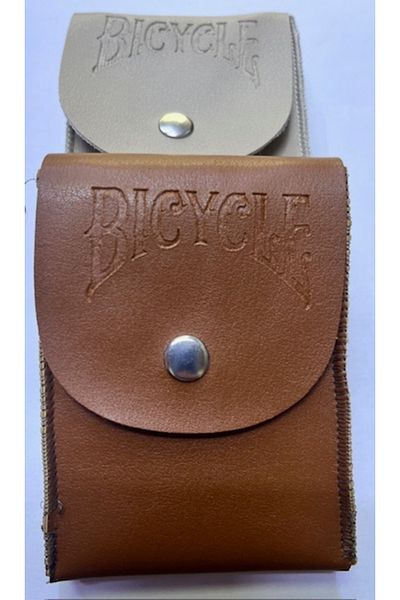 Bicycle Game Card Enclosure