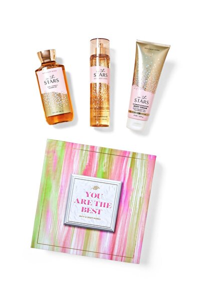 Bath & Body Works In The Stars Seyahat Boyu Hediye Seti