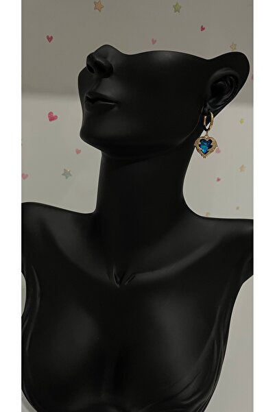 stainless steell Yakamoz Breeze Earrings