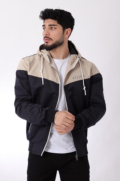 Stilkombin Брой Двуцветен дъждобран Seasonal Bl 1537