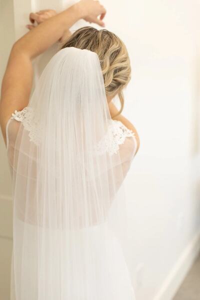 JetDukkan Voal simplu 2.5 Lungime 3 metri Latime metru oval croială - Pentru ...