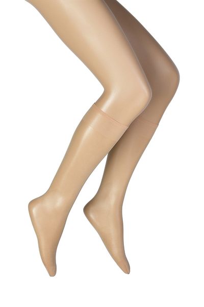 Dore Fit 15 Knee-Length Women's Socks - 3 Pairs Set