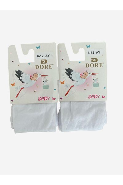 Dore Baby Pantyhose - Micro 50 2 Pack