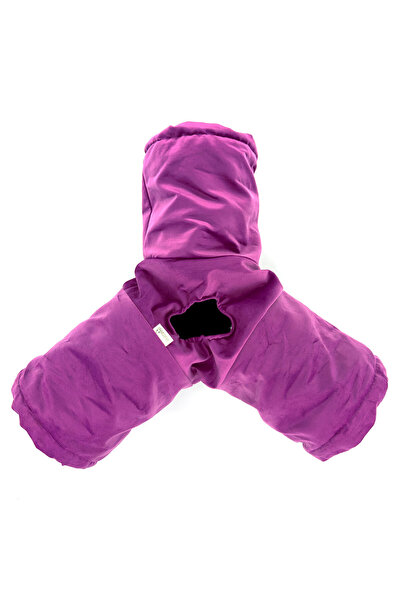 Dilekita Üç Yönlü Katlanabilir Kadife Kedi Tüneli (MOR)