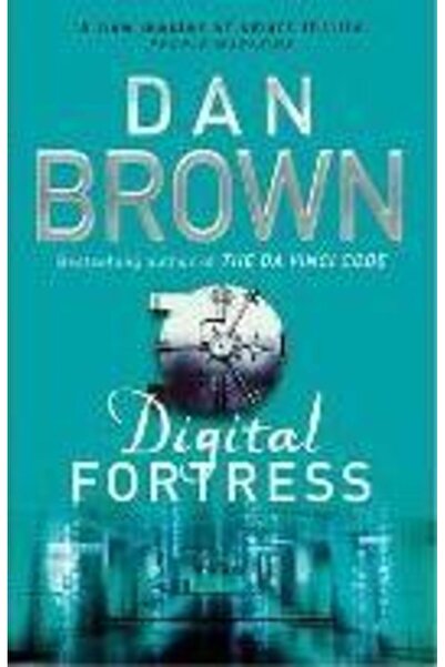 Corgi Books Dan Braun - Digitalna tvrđava