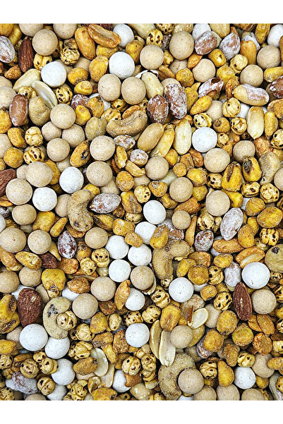 ALİŞ KURUYEMİŞ Karışık Kuruyemiş 500 gr Çerez