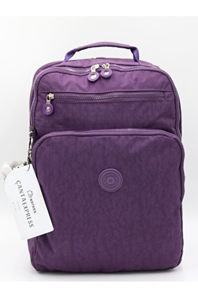 ÇantaExpress Тканина, стійка до фіолетового забарвлення, шкільний рюкзак унісекс, щоденний шкільний рюкзак 1900