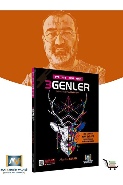 matematik vadisi Üçgenler TYT AYT MSÜ UMO üçgenler 3genler Alpaslan CERAN