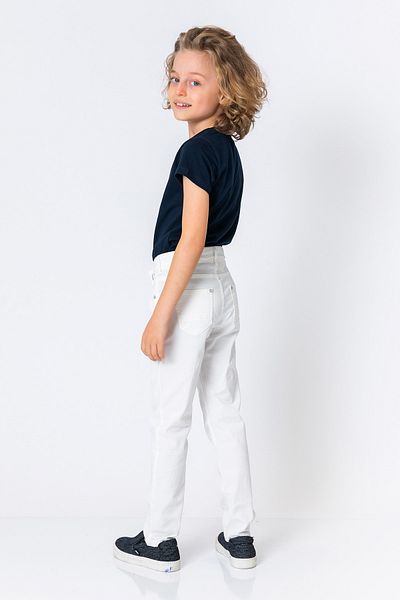 incity Boys' Basic Combed Cotton