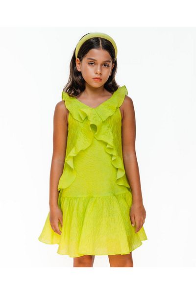 Beberoma Girl's Dress - 0105