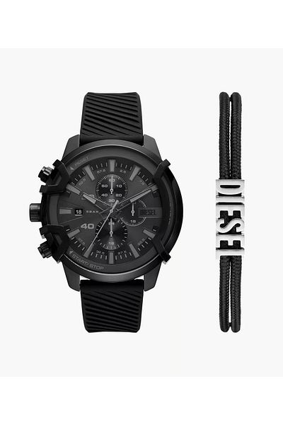Diesel Black Watches Styles Prices Trendyol