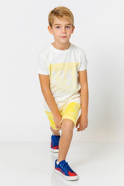 incity Boys' 1989 Printed T-Shirt