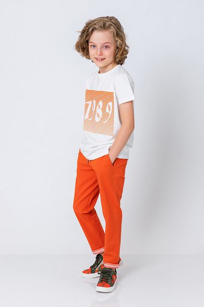incity Boys' 1989 Printed T-Shirt