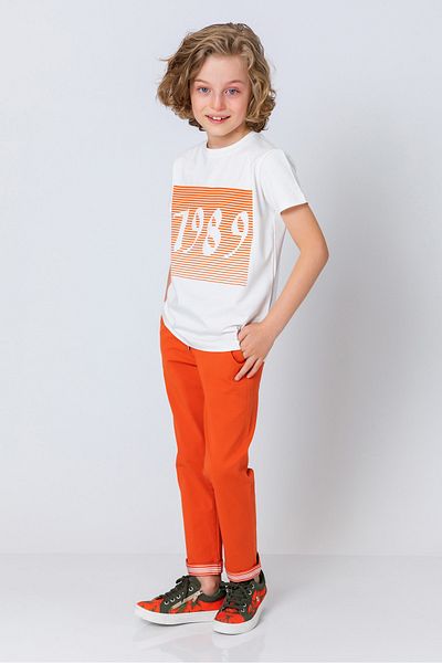 incity Boys' 1989 Printed T-Shirt