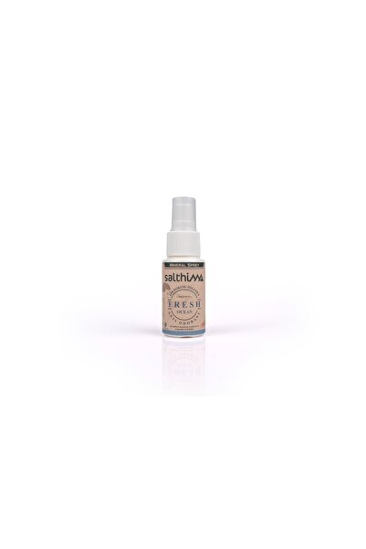 Salthima Ter Kokusu Önleyici Fresh Vücut Bakım Spreyi 50ml (sağlık Bakanlığı Uts Kayıtlı)
