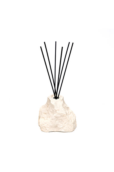 Missi 100 ml Ekru Doğal Kaya Taşı Dark Amber Oda Kokusu