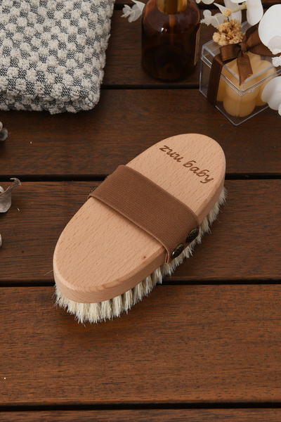 Zuu Baby 100% Natural Cellulite Brush