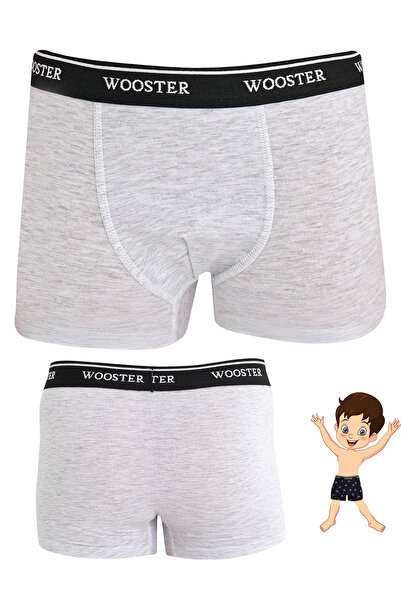 Pamuklu Yumuşacık Erkek Çocuk Boxer