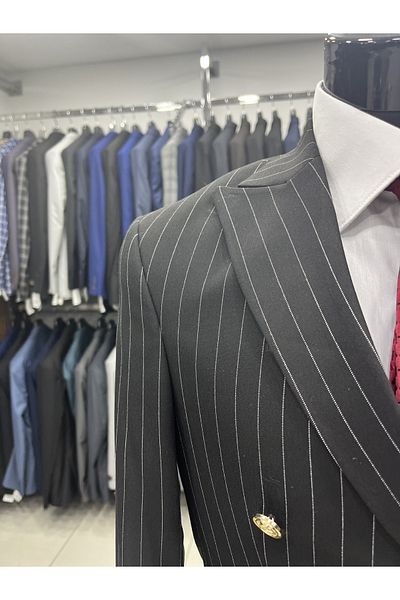 MASSARO KRUVAZE SLIMFİT SUIT DRESS