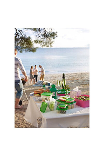 IKEA PRUTA STORAGE CONTAINER SET