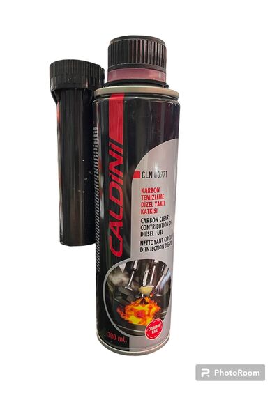 CALDİNİ KARBON TEMİZLEME DİZEL YAKIT KATKISI