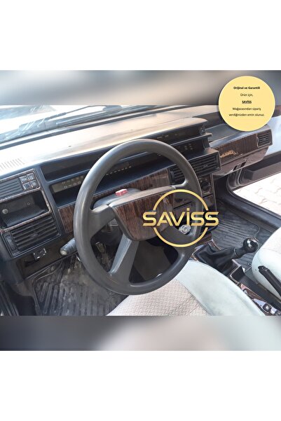 Saviss Fiat Tempra Tipo Özel desen Koyu Meşe FULL set,KLİMASIZ,EL FRENİ YANI ...