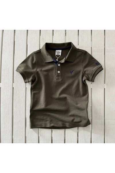 Beebird PAT GARNI TRIOC GULER POLO COPII