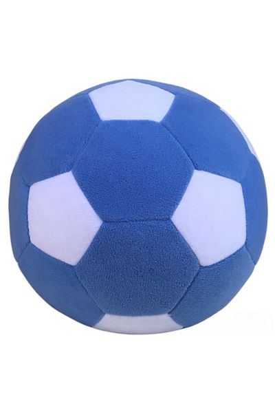 UgurToyss Plush Ball Soft Textured Home Playable Regular Size Toy Plush Ball