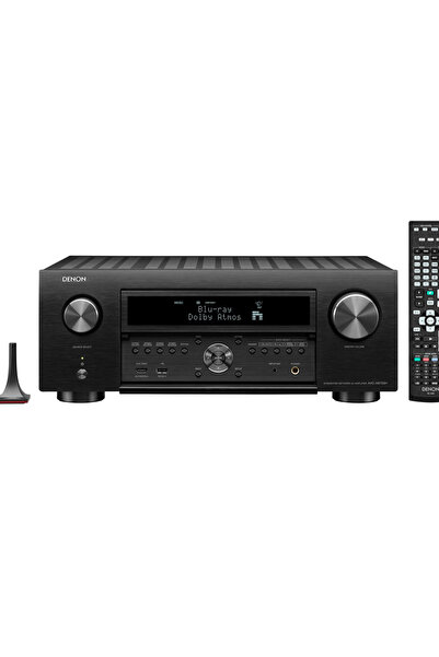 Denon AVC-X6700H  Uyumlu 11.2 CH 8K A/V SİNEMA AMPLİSİ