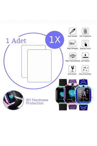 intermax Ekran Koruyucu Cam Filmi-1 Adet ( Sattığımız Tüm Modellerle Uyumludur.)