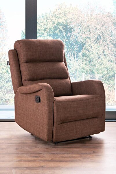 Niron Yatak Niron Comfort Chocolate Fonksiyonel Tekli Koltuk Tv / Baba Koltuğ...
