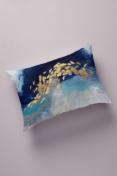 EVPANYA Față de pernă cu suprafață matlasată cu mărgele decorative (50x70cm) 438