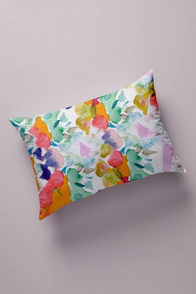 EVPANYA Față de pernă cu suprafață matlasată cu mărgele decorative (50x70cm) 86