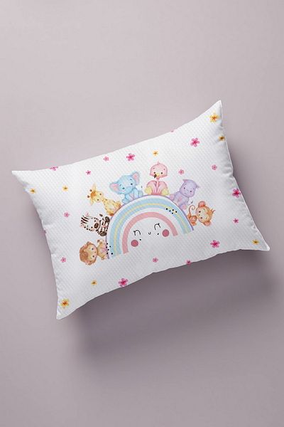 EVPANYA Față de pernă cu suprafață matlasată cu mărgele decorative (50x70cm) 316