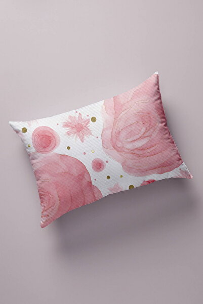 EVPANYA Dekorativne perle Prošiveno površina Jastučnica (50x70cm) 21