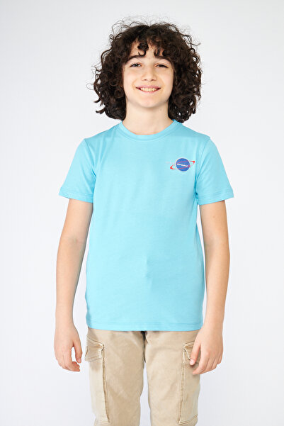 LİVE SPORT Logo na dečijoj košulji 100% pamuk T-shirt