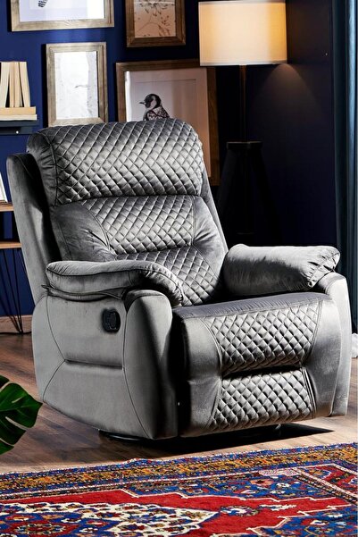 Niron Yatak Niron Trone TV / Baba Koltuğu - Sallanan Dönen ve Yatan Koltuk