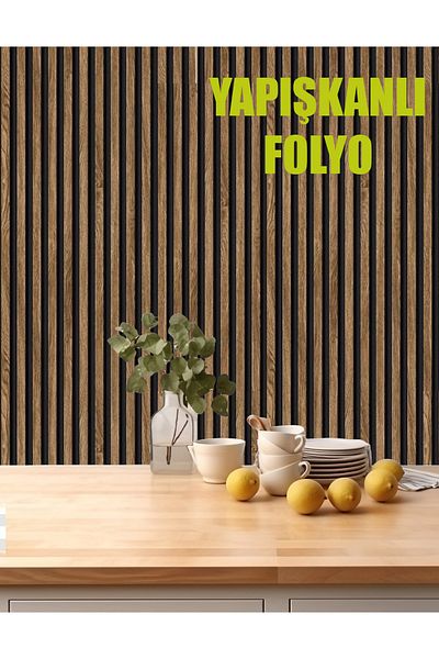 Bien Home Bien Exclusive 50x100 Cm Panel Patterns Premium Adhesive Coating PVC Foil Bh605