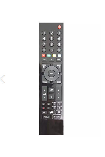 Grundig -Beko-Arçelik  Tv Kumandası