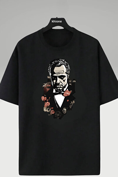 Massgai Unisex dizajn Kuma Štampano 100% pamuk T-shirt