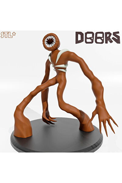 Giftbox3d Roblox Doors Karakteri 15cm