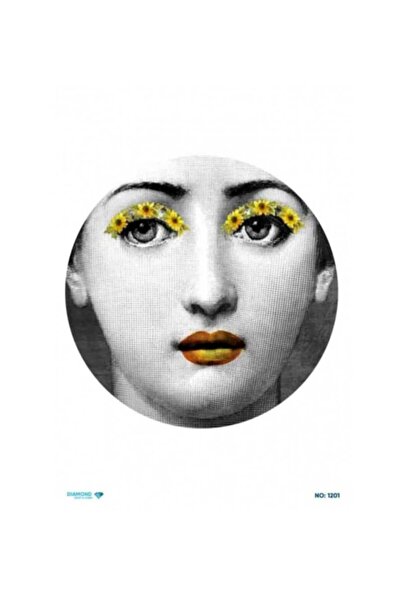 DERYA DESİNG ART DMND1201 نموذج ورق ديكوباج نحاسي