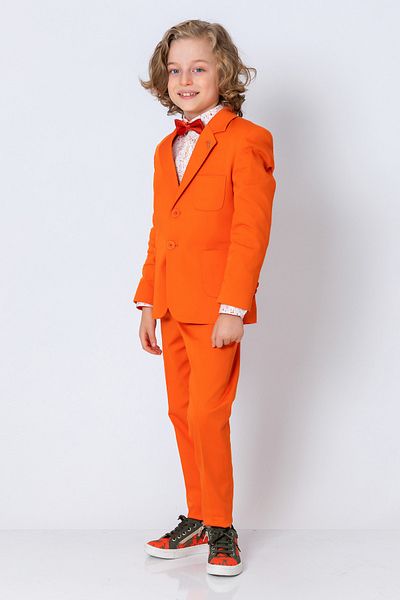 incity Boy's Two Button Sports Jacket
