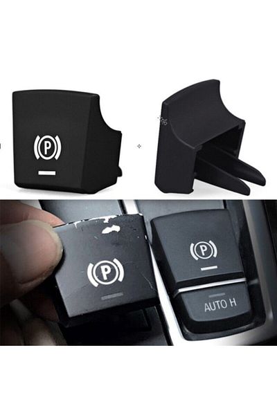 vipkrom Bmw F10 Hand Brake Button