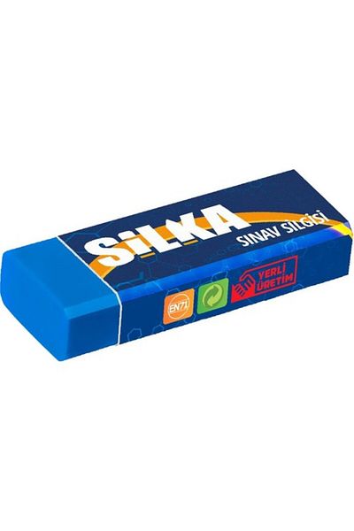 Silkar Ștergător de examinare Silka de dimensiuni mari (art-8) pachet de 5
