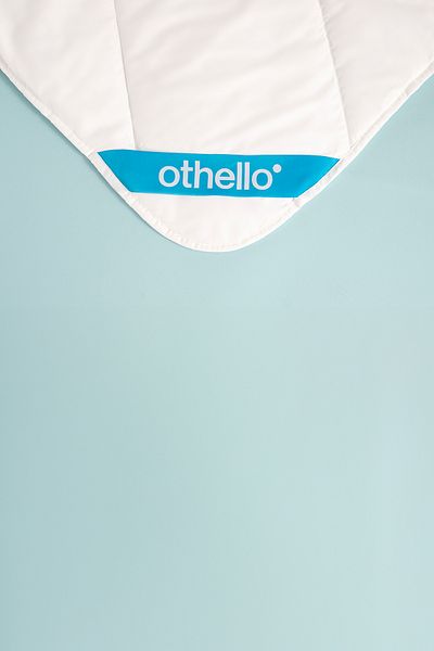 OTHELLO Двоен памучен ватиран юрган Camilla - 195x215 см
