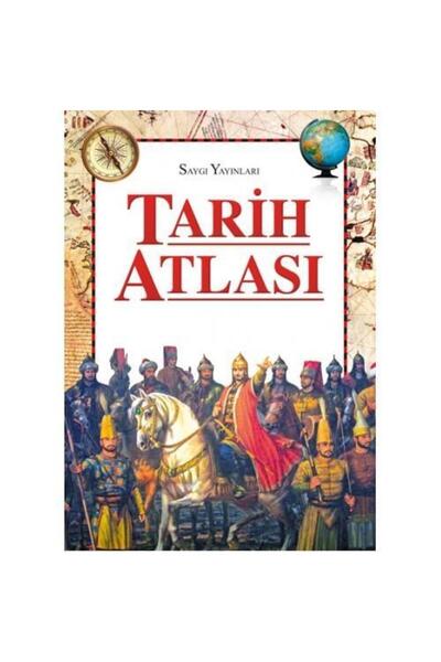 Ema Kitap Tarih Atlası